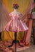 Bouquet Fabia Satin Frock Video Twirly Tutus